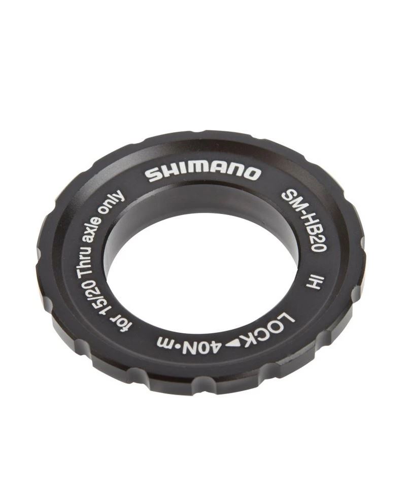 CHRIS KING SHIMANO DISC ROTOR LOCKRING