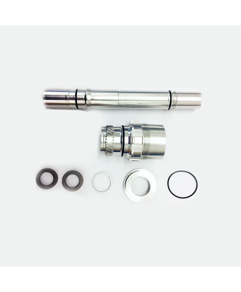 CONVERSION KIT CHRIS KING R45D COMPLETO XDR STEEL SILVER