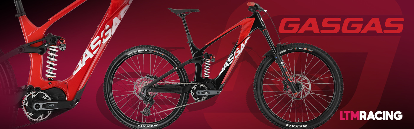 e-bikes Gas Gas en LTMRACING