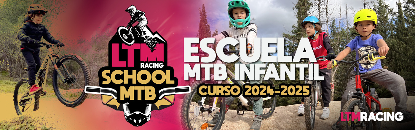 Escuela MTB LTMRACIMG