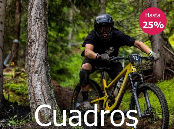 Cuadros de bici en oferta