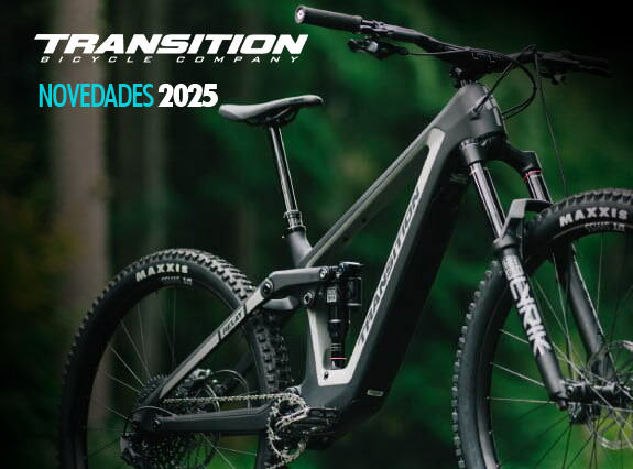 Novedades Transition 2025