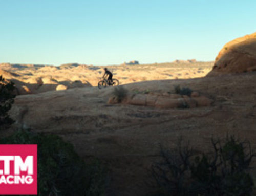 Slickrock, un trail mítico de roca madre y arena de la mano de Horizontes