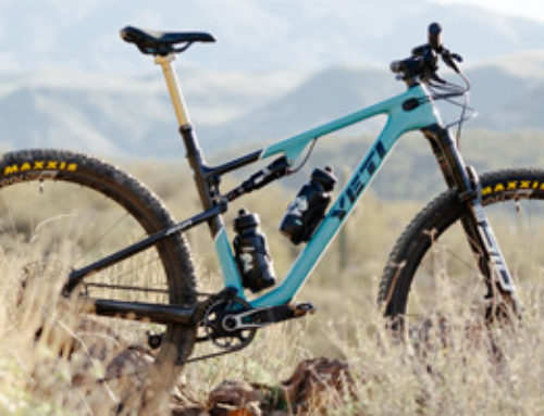 NUEVA YETI ASR